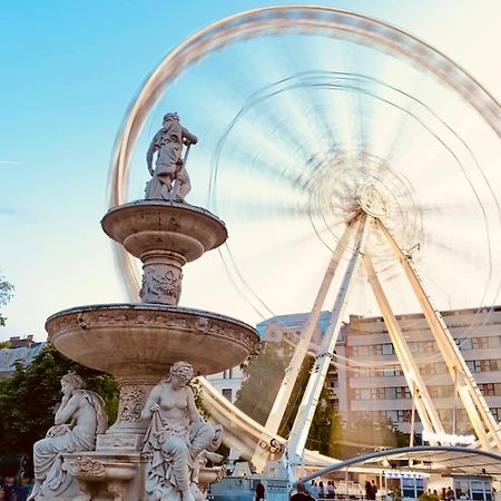 Teresa Apartment Budapeszt Zewnętrze zdjęcie
