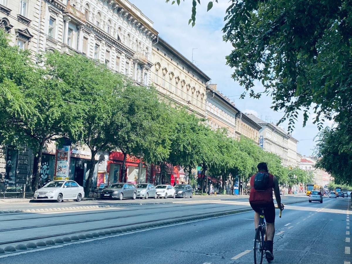 Teresa Apartment Budapeszt Zewnętrze zdjęcie