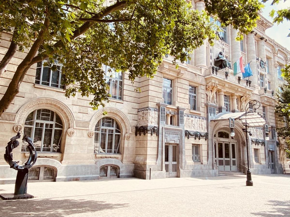 Teresa Apartment Budapeszt Zewnętrze zdjęcie