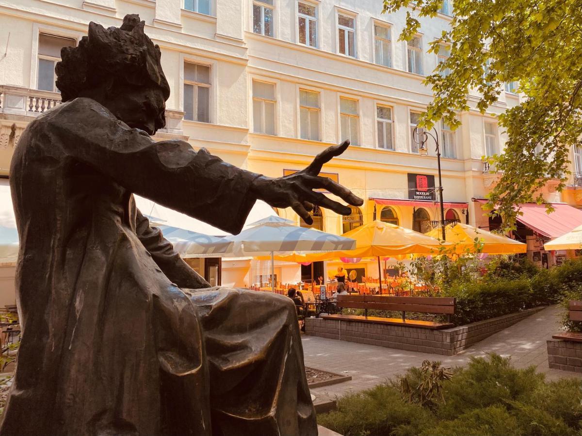 Teresa Apartment Budapeszt Zewnętrze zdjęcie