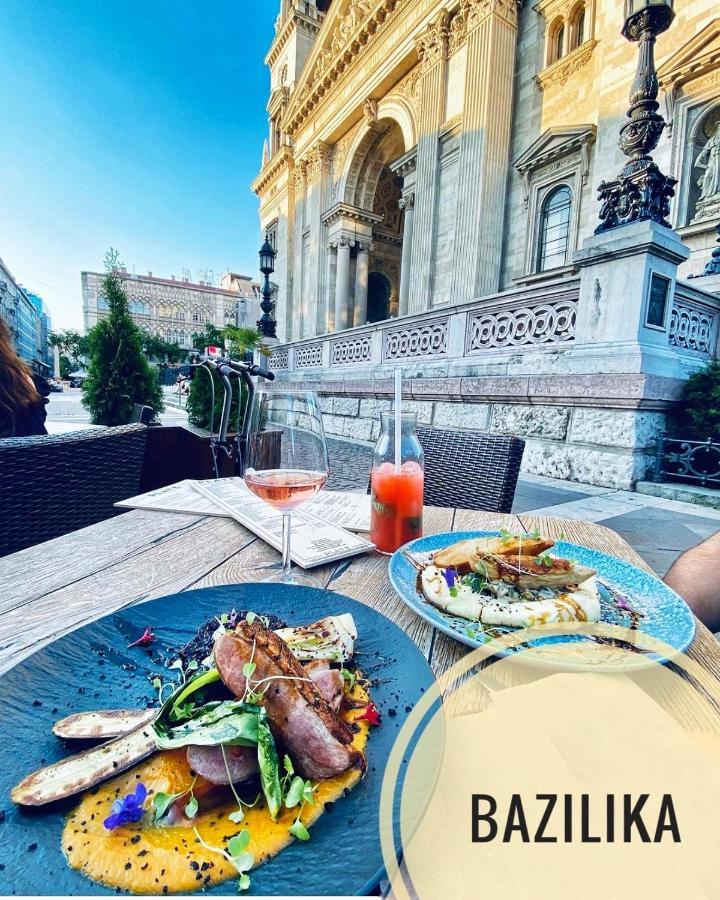 Teresa Apartment Budapeszt Zewnętrze zdjęcie