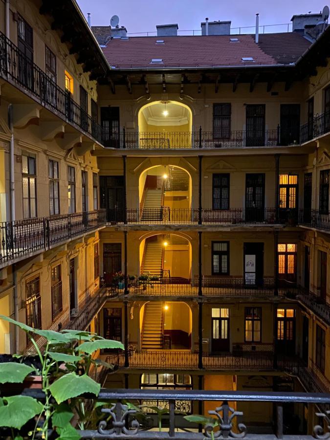 Teresa Apartment Budapeszt Zewnętrze zdjęcie