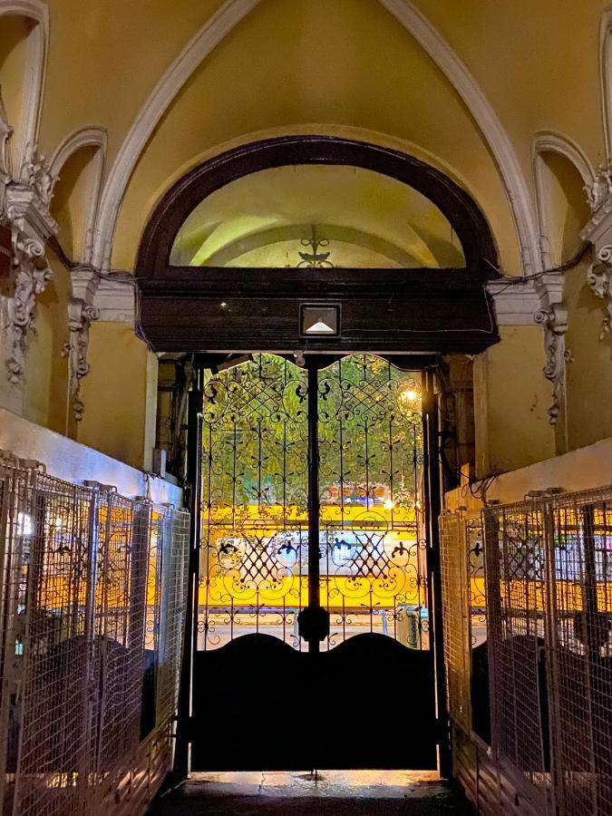 Teresa Apartment Budapeszt Zewnętrze zdjęcie