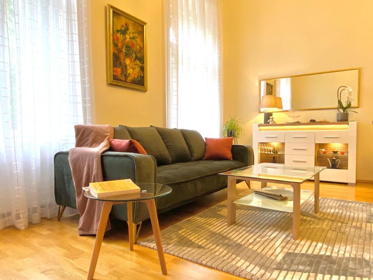 Teresa Apartment Budapeszt Zewnętrze zdjęcie