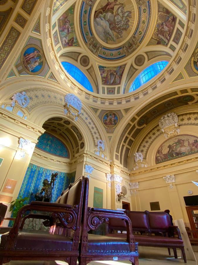 Teresa Apartment Budapeszt Zewnętrze zdjęcie