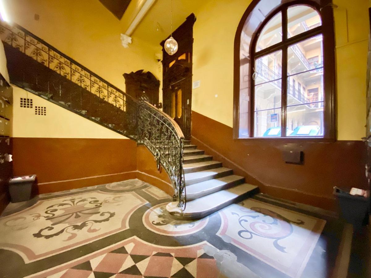 Teresa Apartment Budapeszt Zewnętrze zdjęcie