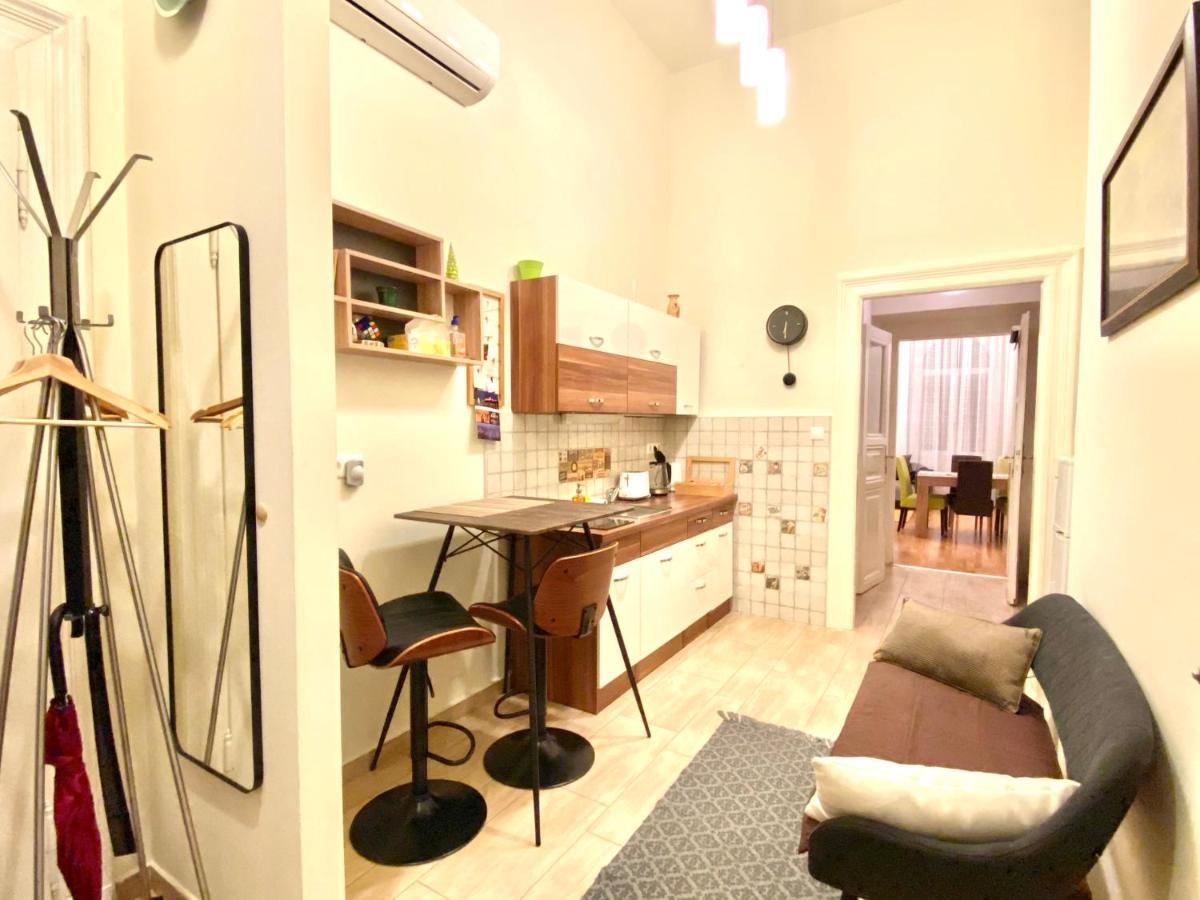 Teresa Apartment Budapeszt Zewnętrze zdjęcie