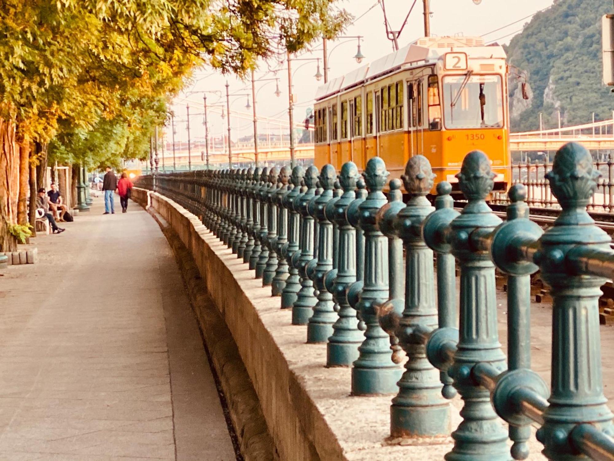 Teresa Apartment Budapeszt Zewnętrze zdjęcie