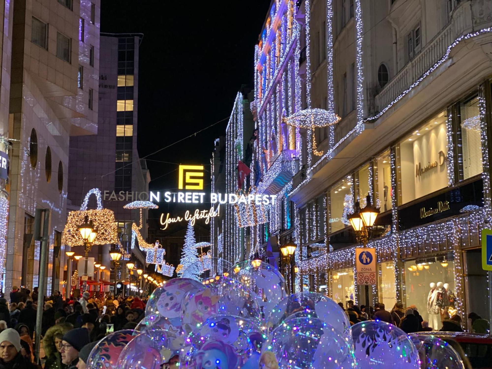Teresa Apartment Budapeszt Zewnętrze zdjęcie