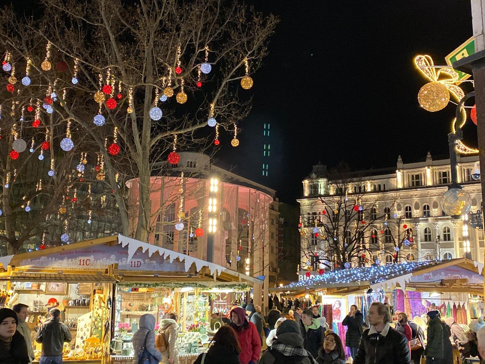 Teresa Apartment Budapeszt Zewnętrze zdjęcie