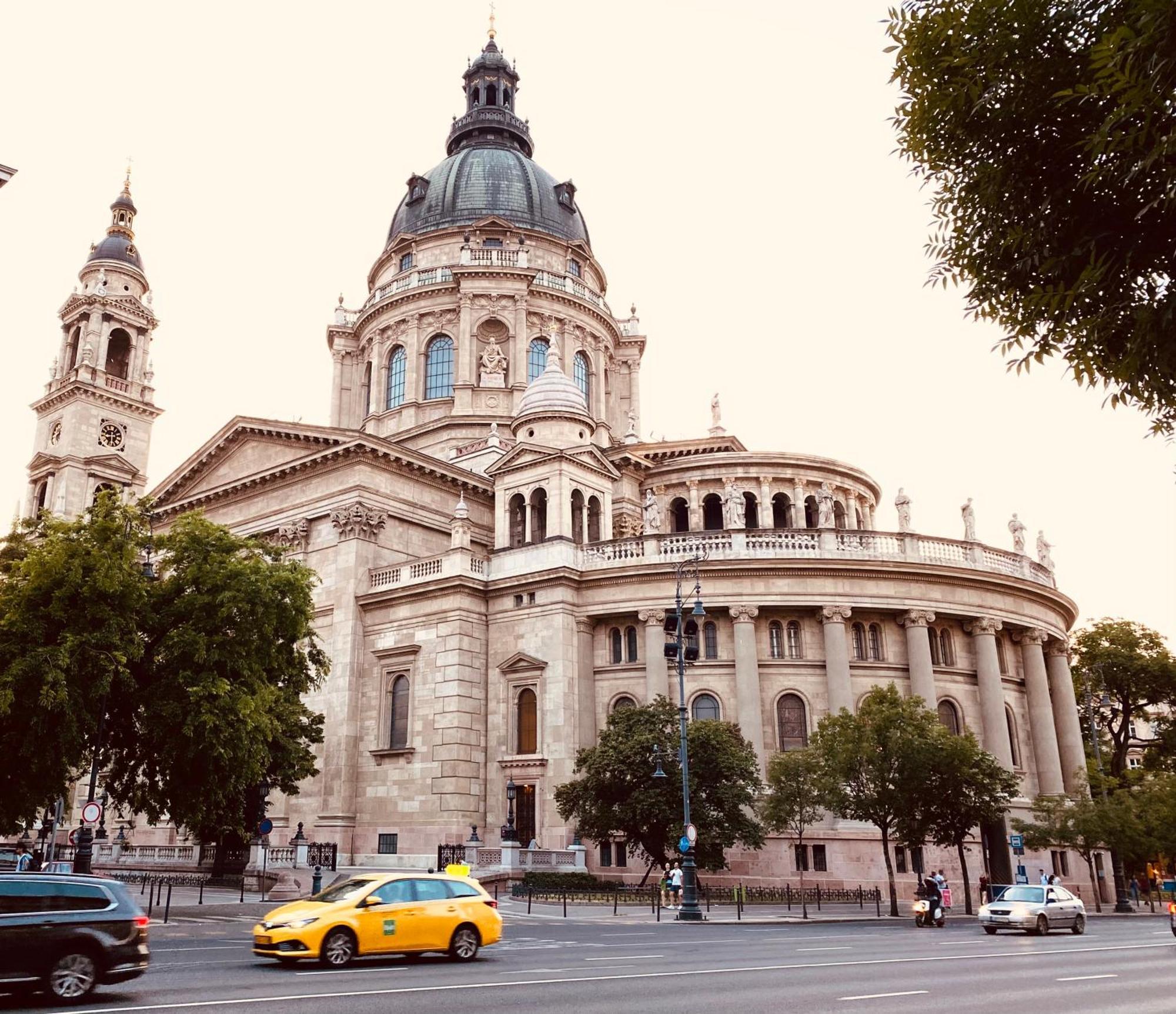 Teresa Apartment Budapeszt Zewnętrze zdjęcie