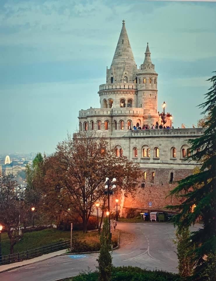 Teresa Apartment Budapeszt Zewnętrze zdjęcie