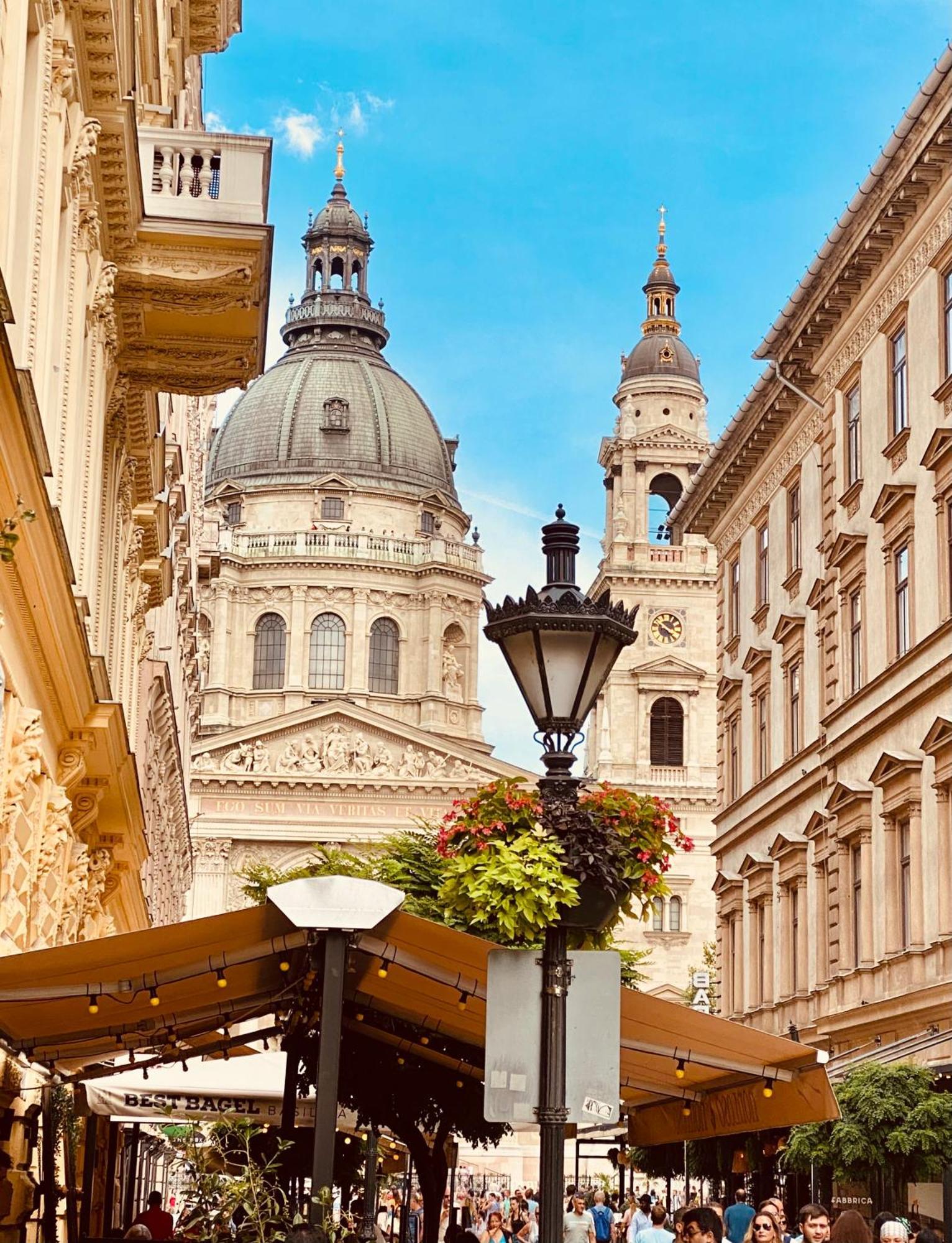 Teresa Apartment Budapeszt Zewnętrze zdjęcie