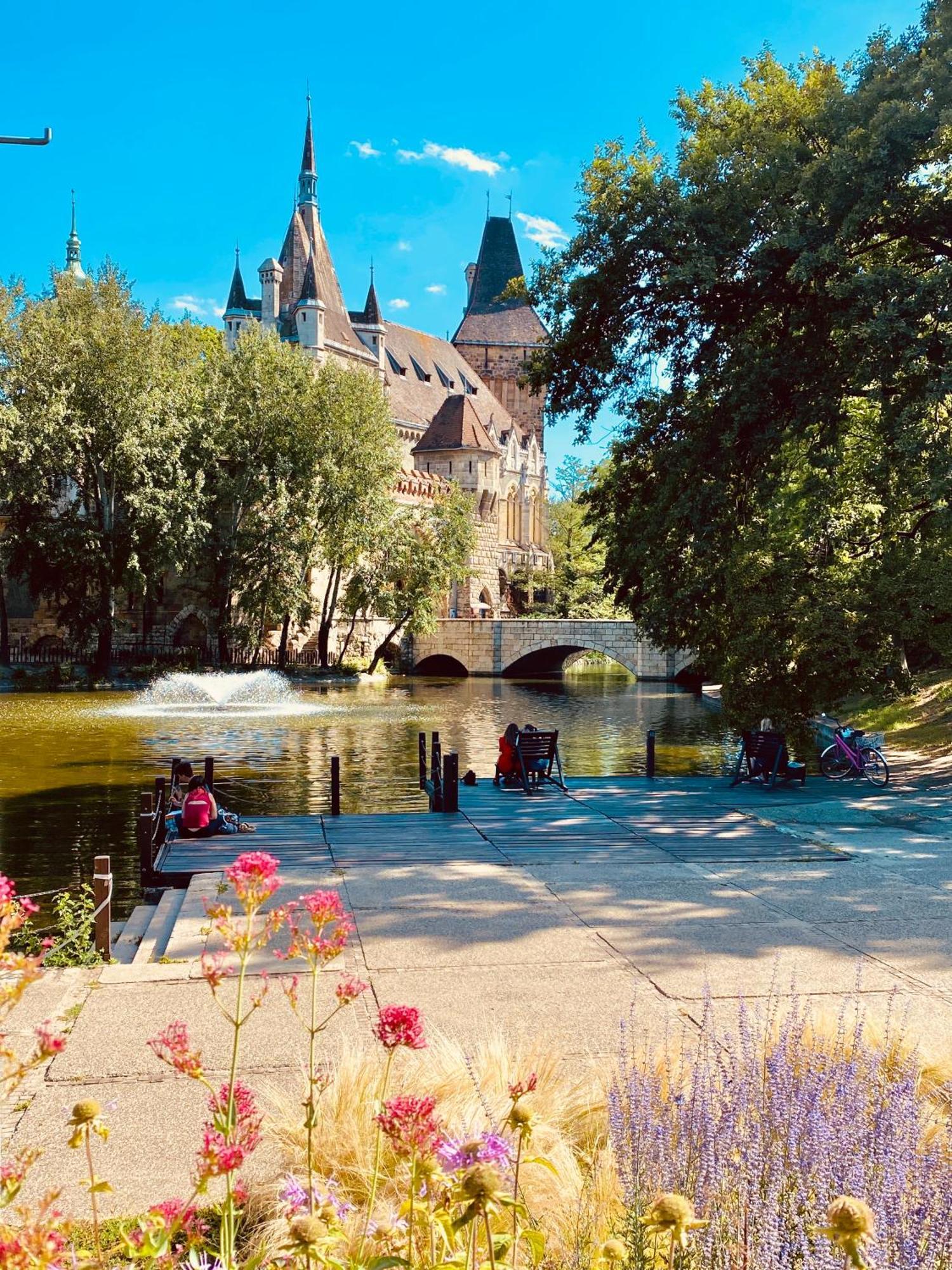 Teresa Apartment Budapeszt Zewnętrze zdjęcie
