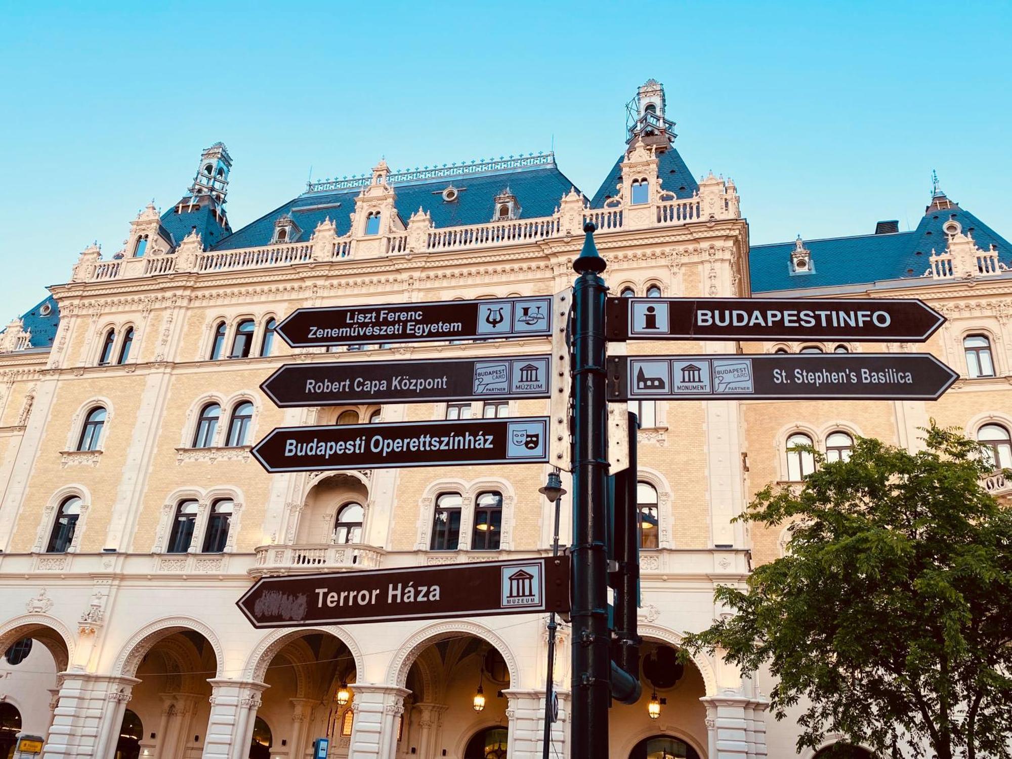 Teresa Apartment Budapeszt Zewnętrze zdjęcie