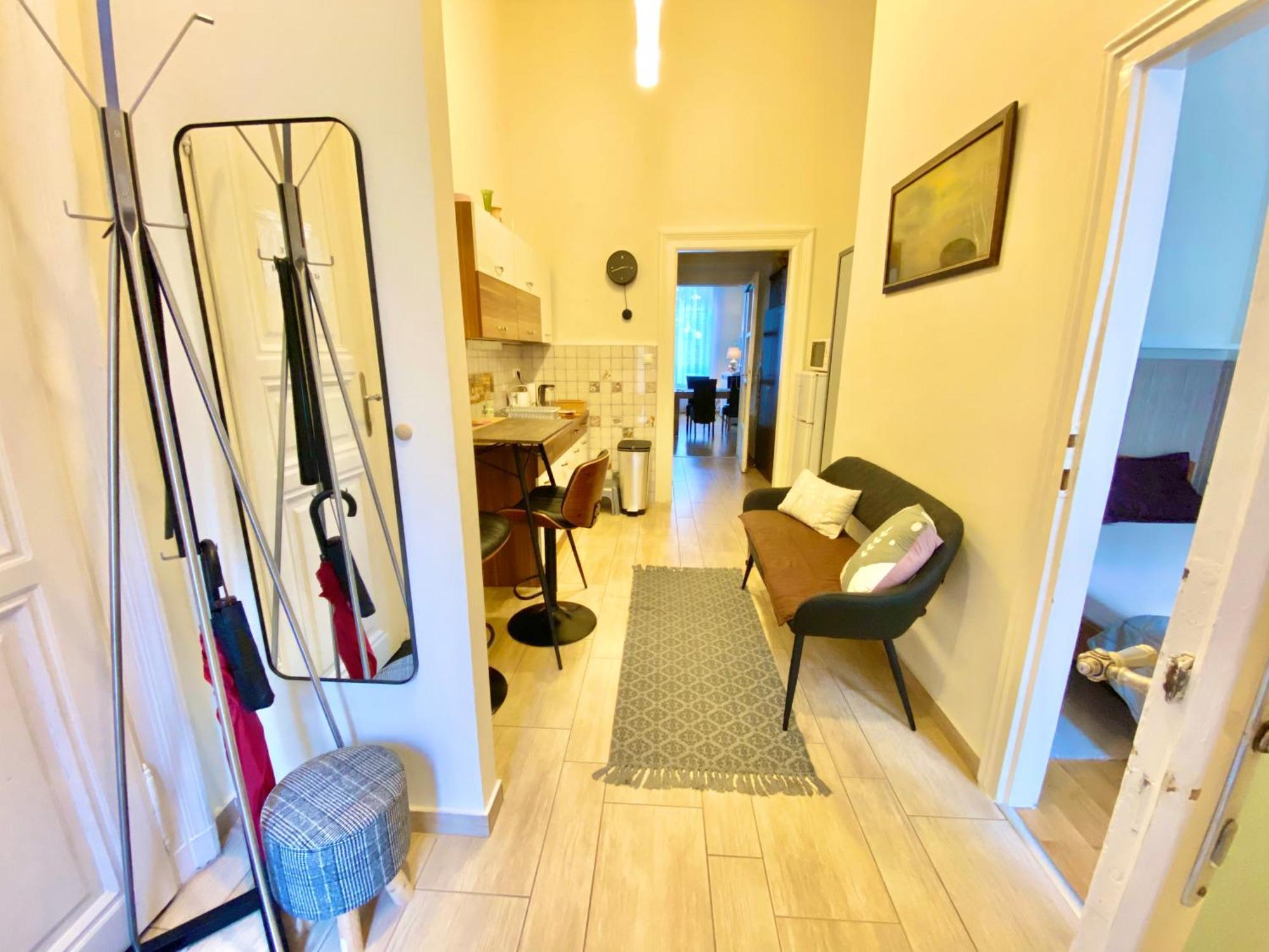 Teresa Apartment Budapeszt Zewnętrze zdjęcie