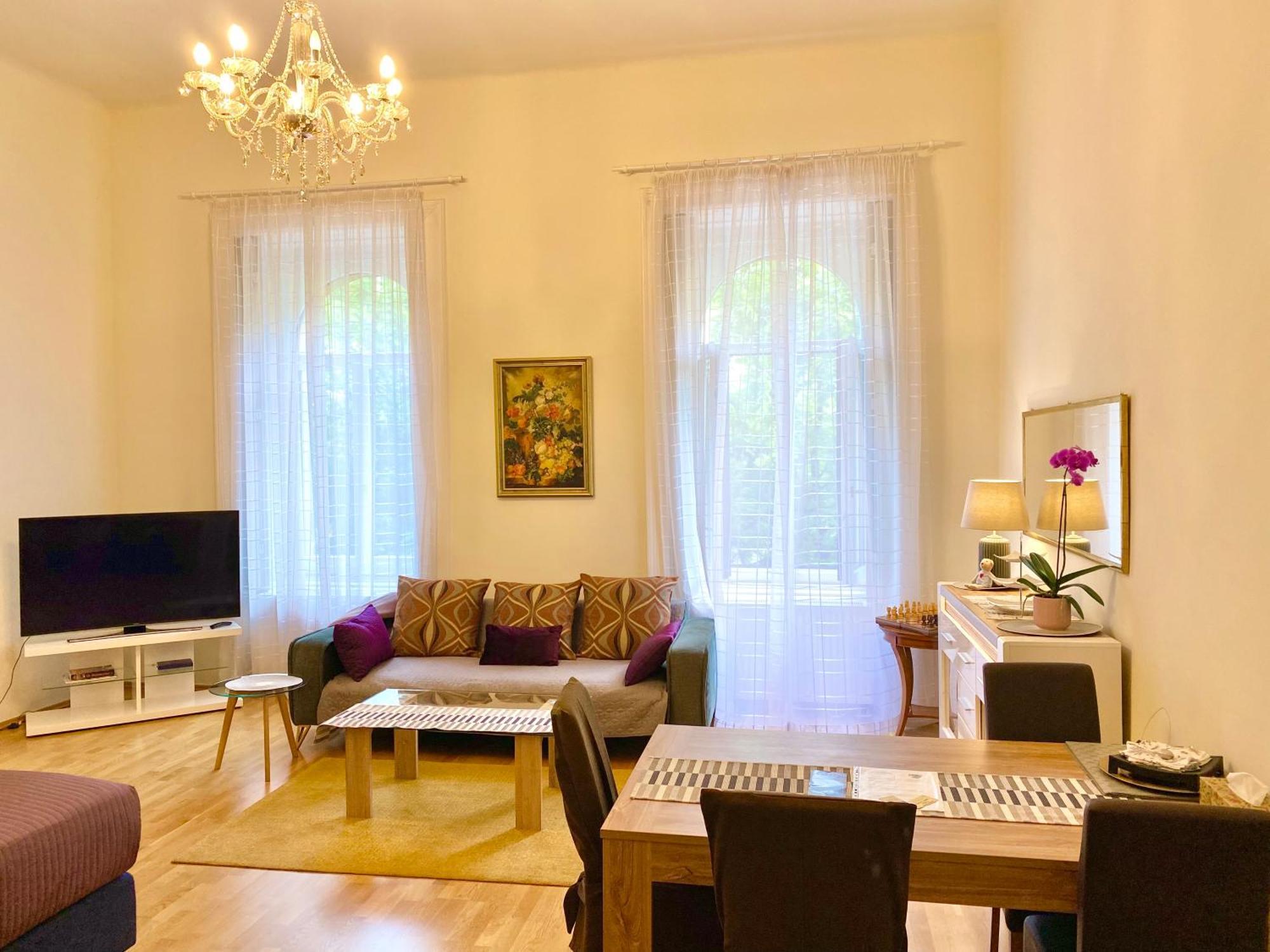 Teresa Apartment Budapeszt Zewnętrze zdjęcie
