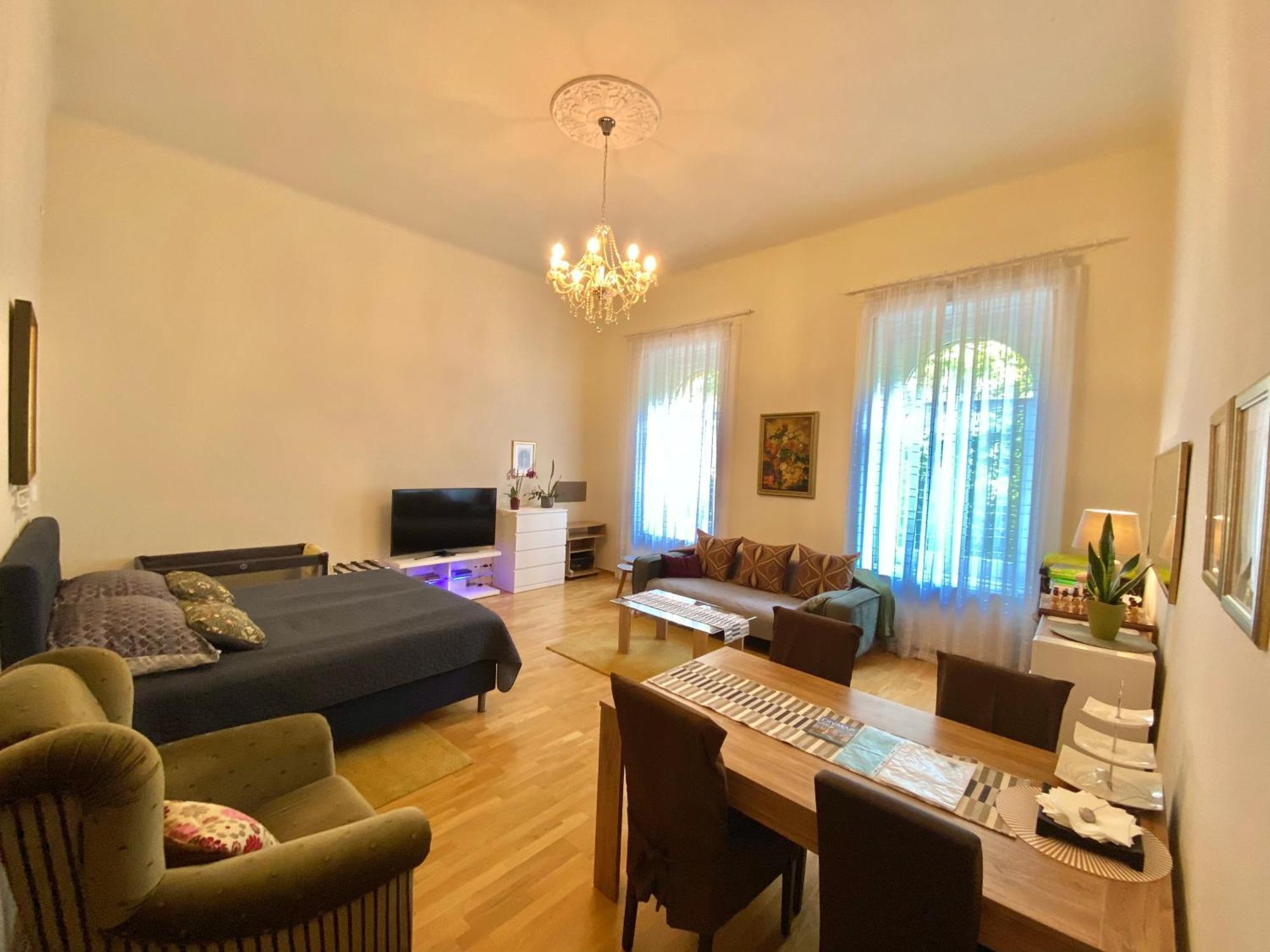 Teresa Apartment Budapeszt Zewnętrze zdjęcie